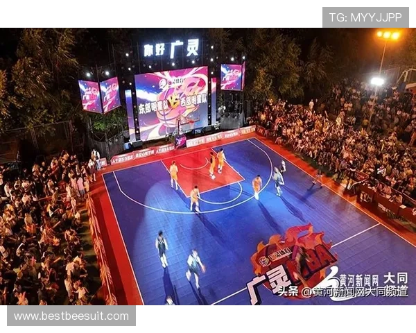 星空体育中国：打造全民健身新生态推动体育产业全面升级