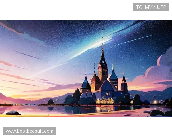 星空探索带你领略宇宙奥秘，开启无限遐想的奇幻之旅